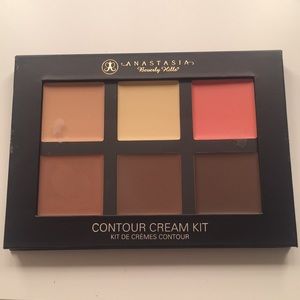 New Anastasia Beverly Hills Contour Cream Kit